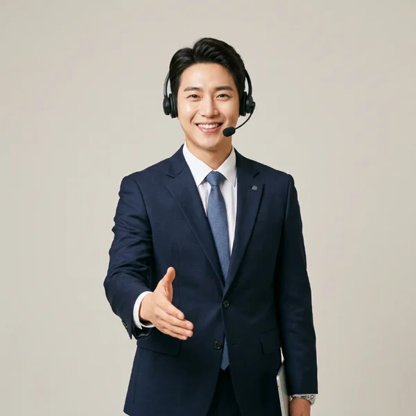 그날 문의해 그날 받는 진행 과정